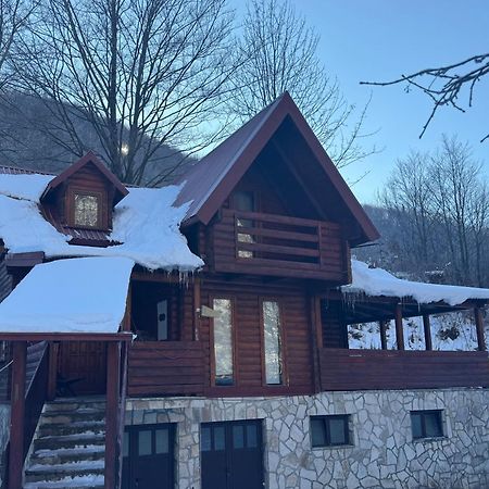 Vikendice Biocinovici Villa Kolašin Buitenkant foto