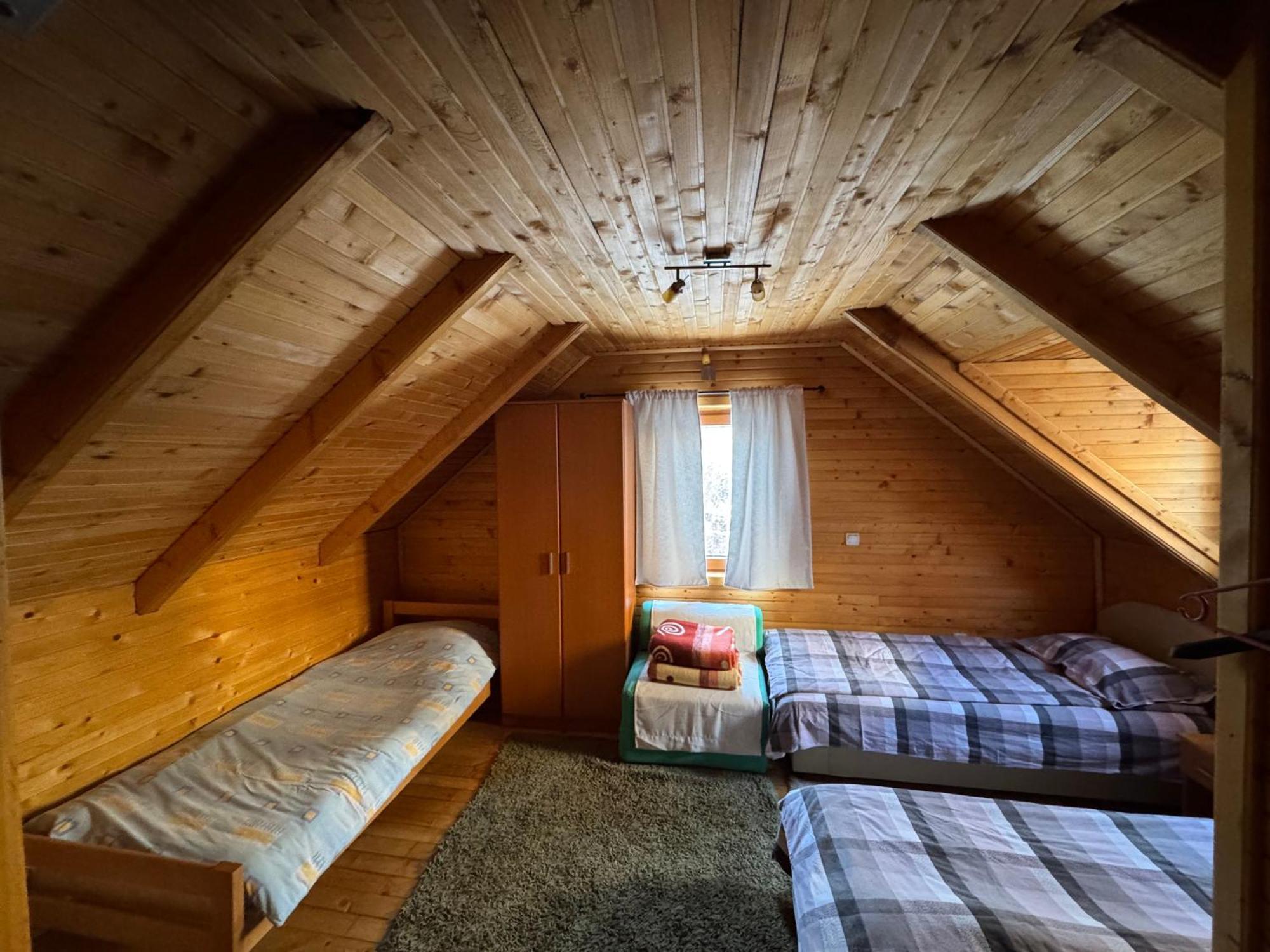 Vikendice Biocinovici Villa Kolašin Buitenkant foto