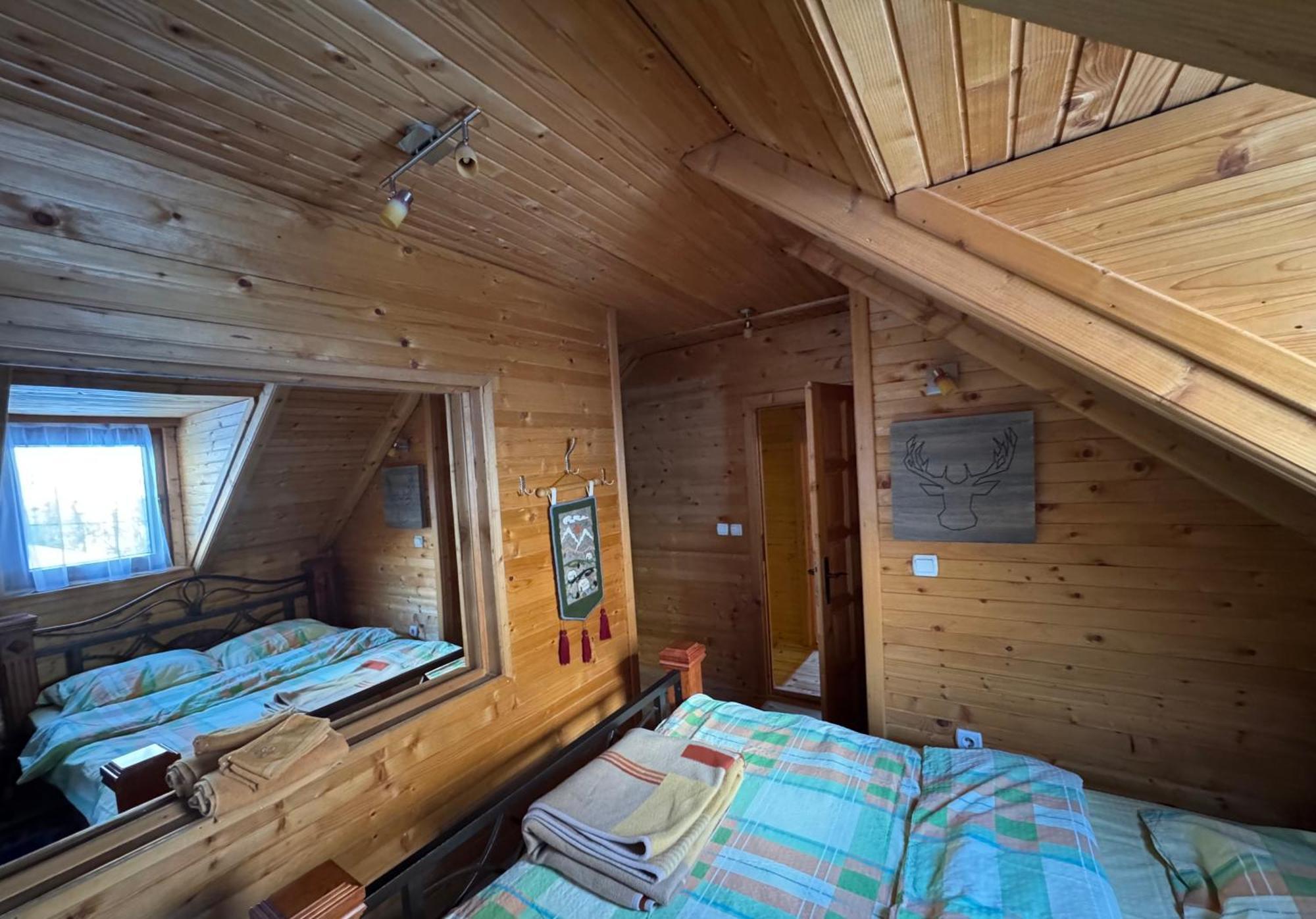 Vikendice Biocinovici Villa Kolašin Buitenkant foto