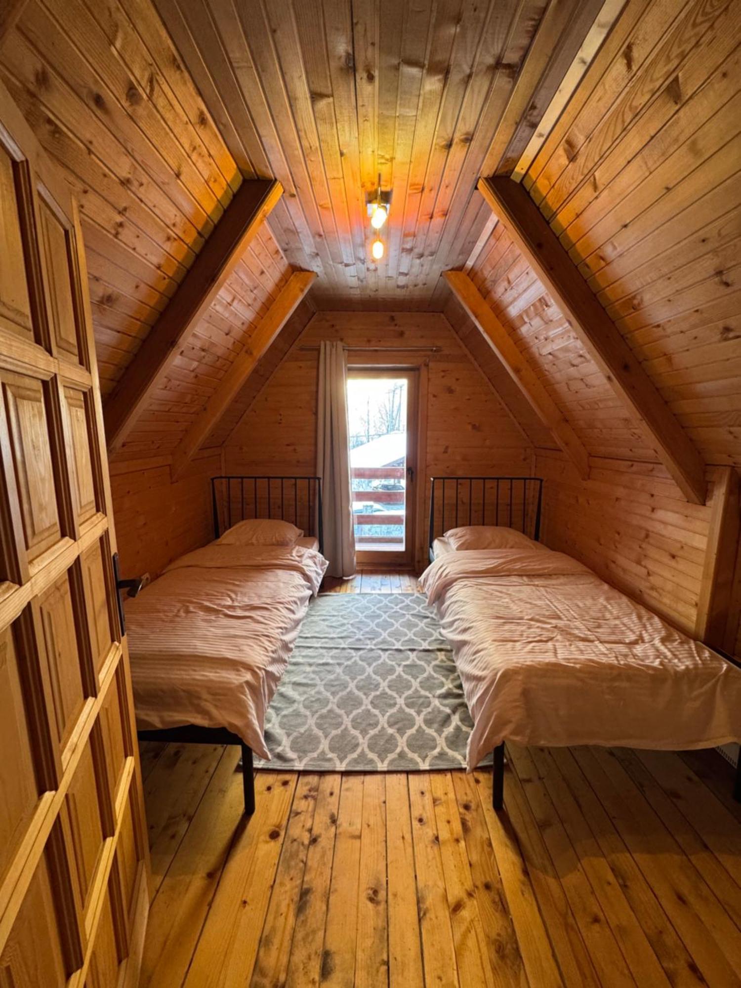 Vikendice Biocinovici Villa Kolašin Buitenkant foto